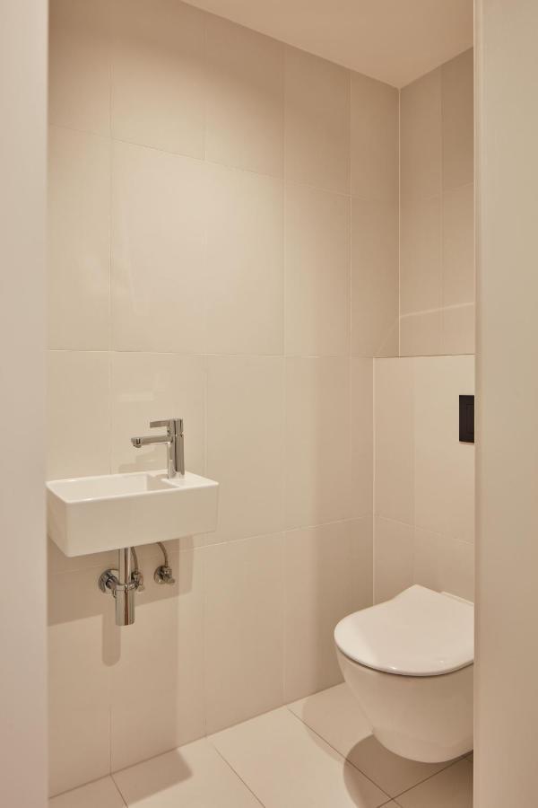 Prague Days - Designer Apts - Garage - Terrace - Easy City Access Luaran gambar