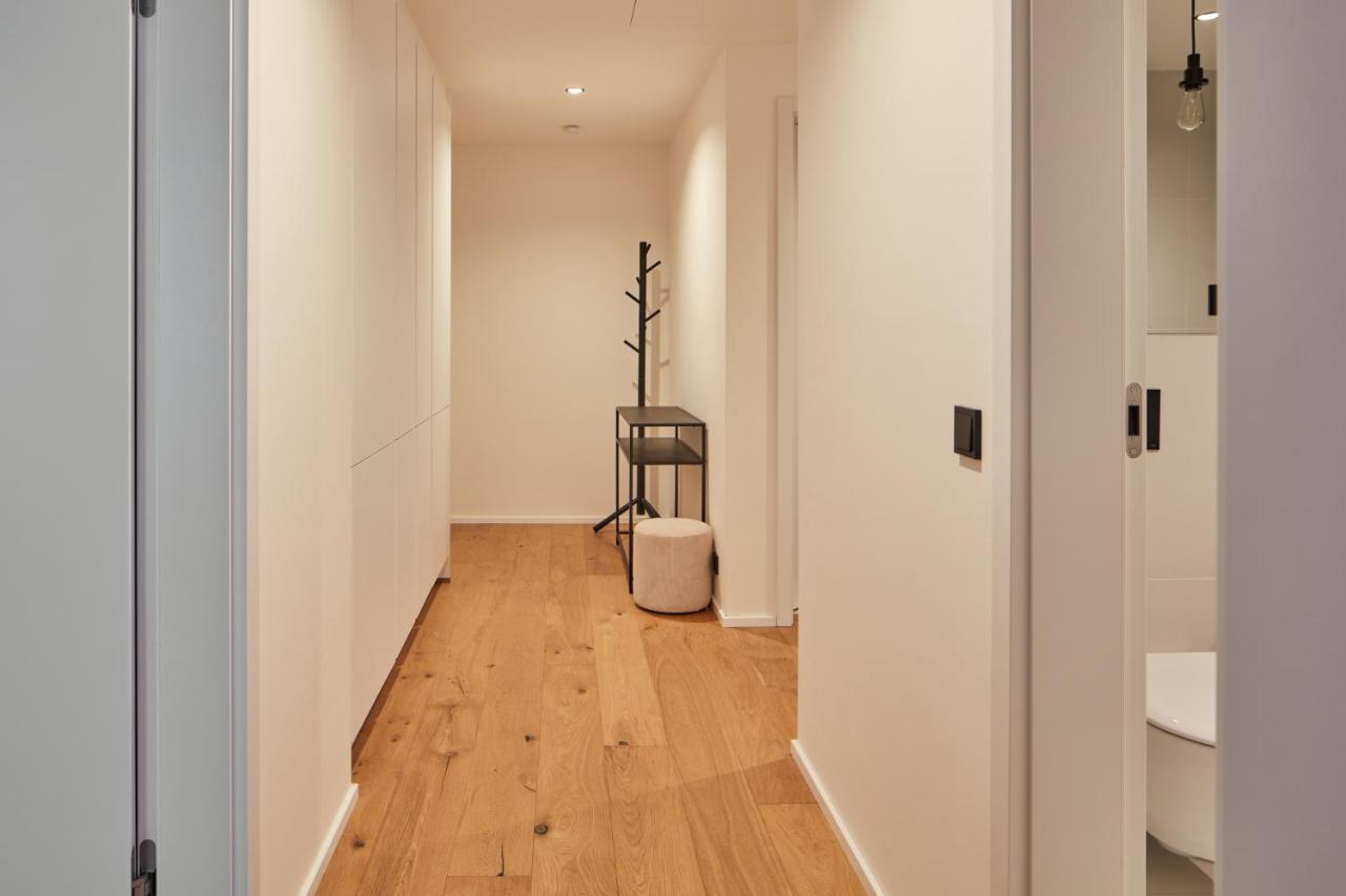 Prague Days - Designer Apts - Garage - Terrace - Easy City Access Luaran gambar