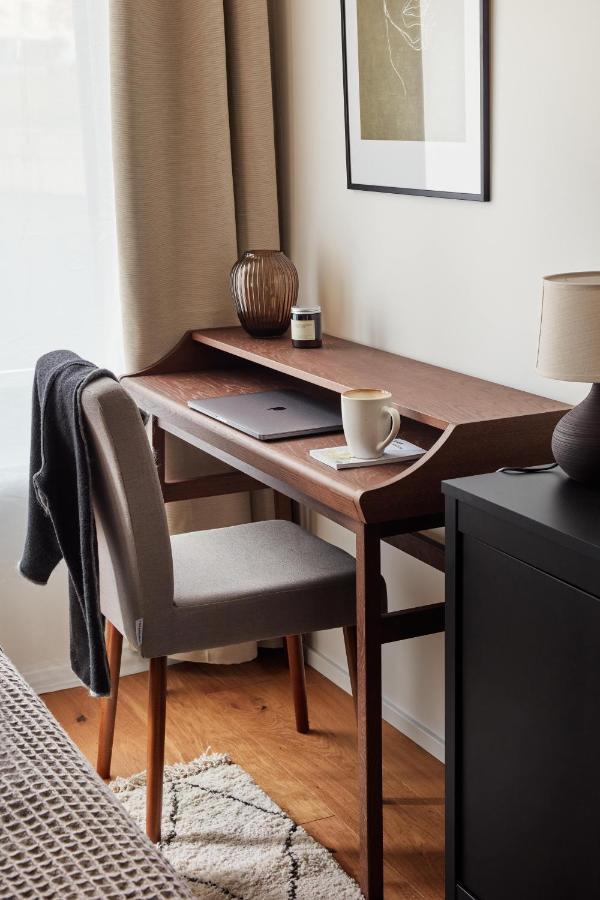 Prague Days - Designer Apts - Garage - Terrace - Easy City Access Luaran gambar